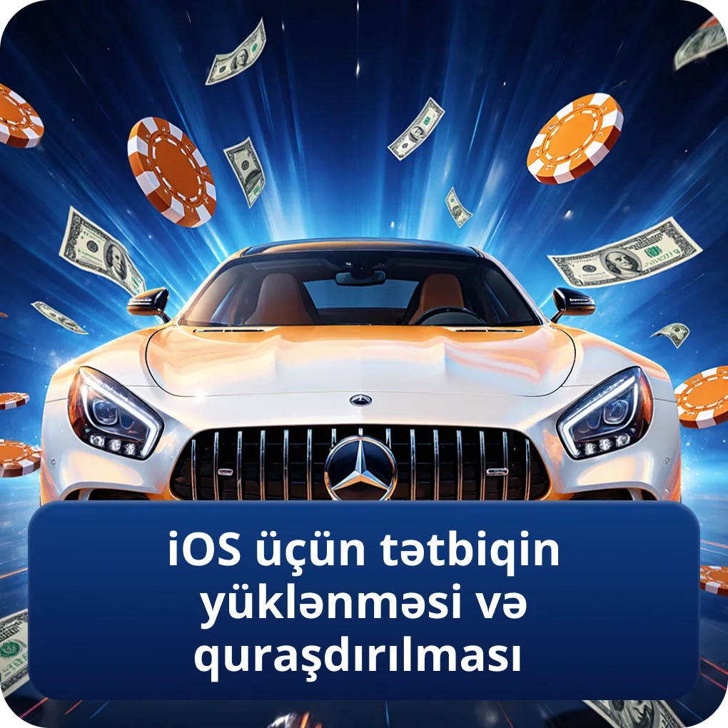iOS üçün tətbiqin yüklənməsi və quraşdırılması