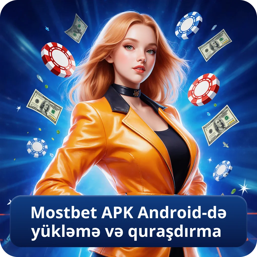 Mostbet APK Android-də yükləmə və quraşdırma