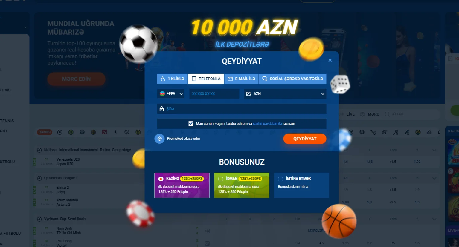 iOS üçün tətbiqin yüklənməsi və quraşdırılması – Mostbet indir