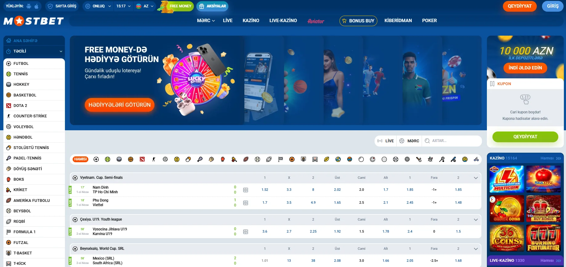 Canlı casino: real dilerlər, oyun şouları və başlama addımları – Mostbet