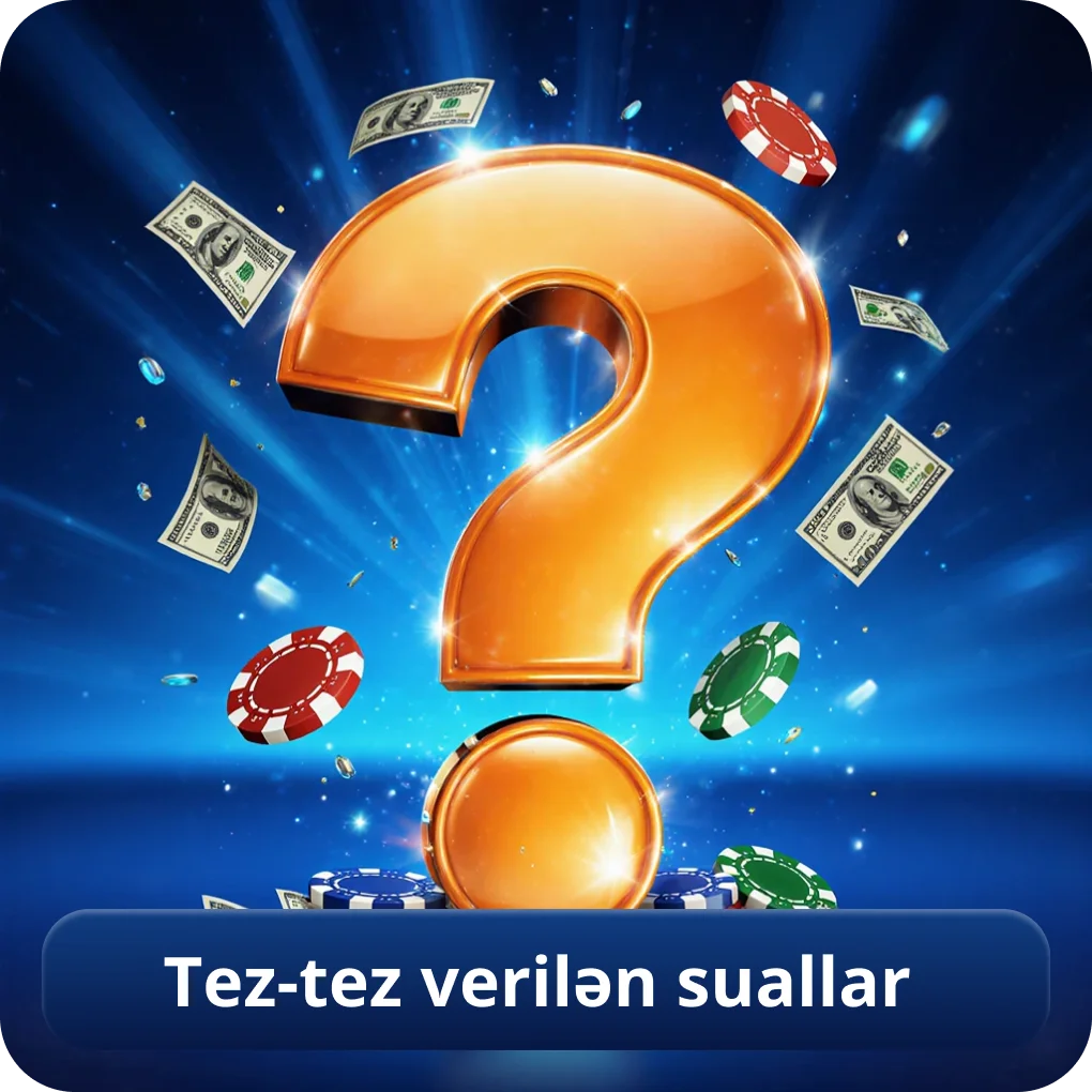 Tez-tez Verilən Suallar